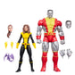 MARVEL LEGENDS - X-MEN - KITTY PRYDE & COLOSSUS 2 PACK