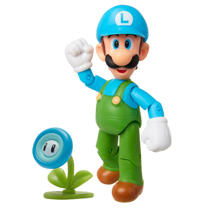 SUPER MARIO - ICE LUIGI