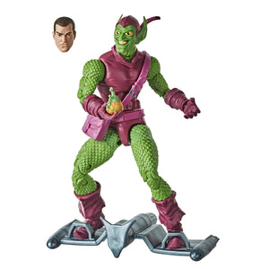 MARVEL LEGENDS - SPIDER-MAN RETRO - GREEN GOBLIN (JUNE 2025)