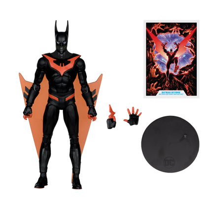 MCFARLANE TOYS - DC MULTIVERSE - BATMAN BEYOND NEO GOTHIC (DEC 2024)