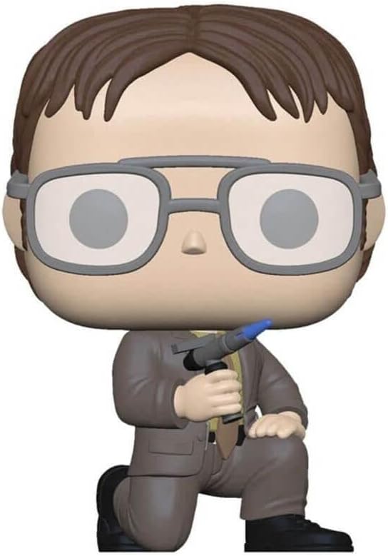 FUNKO POP! - THE OFFICE - DWIGHT SCHRUTE