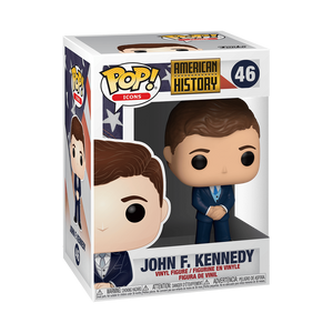 FUNKO POP! - PRESIDENTS - JOHN F. KENNEDY