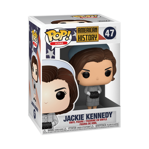 FUNKO POP! - PRESIDENTS - JACKIE KENNEDY