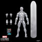 MARVEL LEGENDS - RETRO SERIES - SILVER SURFER