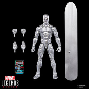 MARVEL LEGENDS - RETRO SERIES - SILVER SURFER