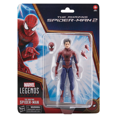 MARVEL LEGENDS - SPIDER-MAN NO WAY HOME - AMAZING SPIDER-MAN (DEC 2024)