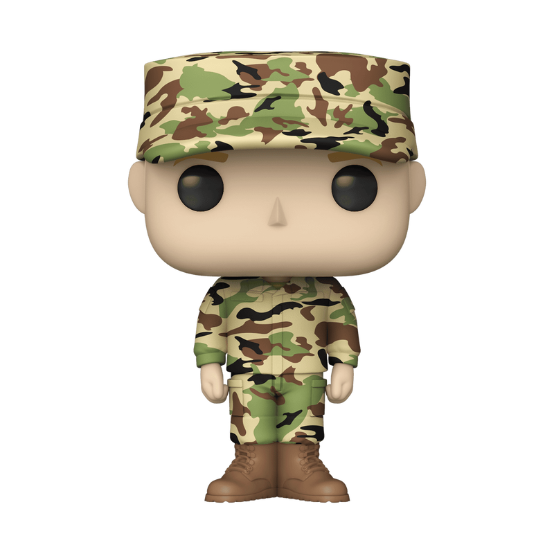 FUNKO POP! - MILITARY - AIRMAN (MALE C)