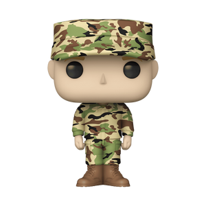 FUNKO POP! - MILITARY - AIRMAN (MALE C)