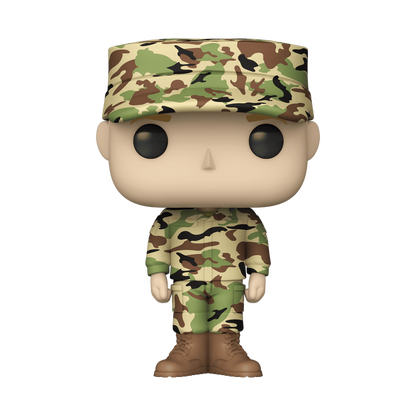 FUNKO POP! - MILITARY - AIRMAN (MALE C)