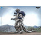 HIYA TOYS - GODZILLA VS MECHAGODZILLA - 2002 MECHAGODZILLA MSF-3 NONE SCALE 7-3/4 INCH EXQ BASIC (APR 2027)