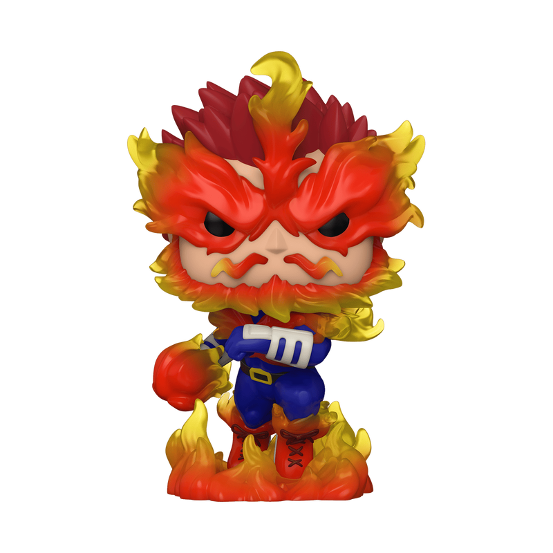 FUNKO POP! - MY HERO ACADEMIA - ENDEAVOR