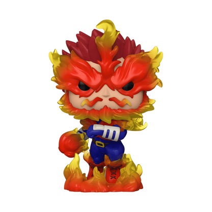 FUNKO POP! - MY HERO ACADEMIA - ENDEAVOR