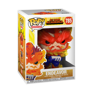 FUNKO POP! - MY HERO ACADEMIA - ENDEAVOR