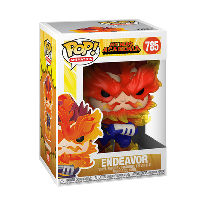 FUNKO POP! - MY HERO ACADEMIA - ENDEAVOR