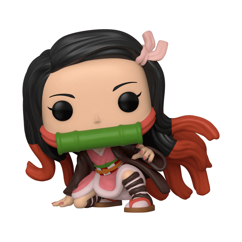 FUNKO POP! - DEMON SLAYER - NEZUKO KAMADO RUNNING