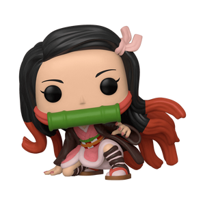 FUNKO POP! - DEMON SLAYER - NEZUKO KAMADO RUNNING