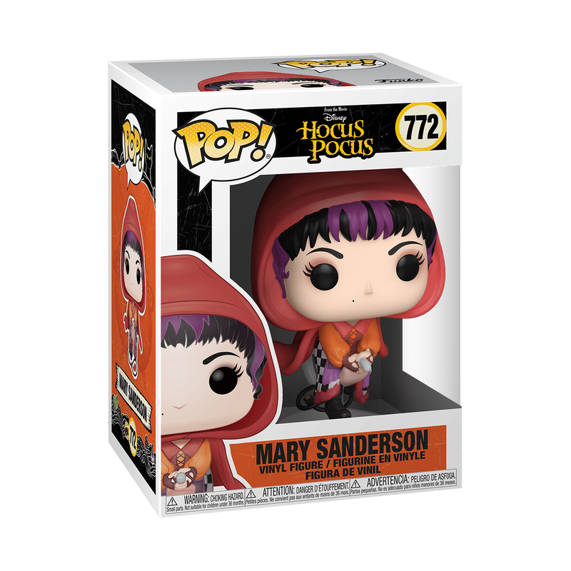 FUNKO POP! - HOCUS POCUS - MARY SANDERSON