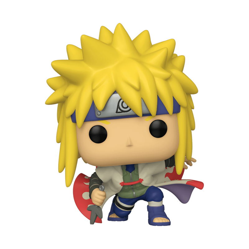 FUNKO POP! - NARUTO SHIPPUDEN - MINATO NAMIKAZE