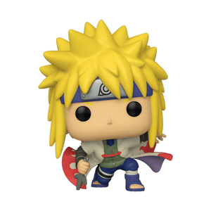 FUNKO POP! - NARUTO SHIPPUDEN - MINATO NAMIKAZE