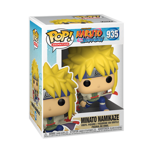 FUNKO POP! - NARUTO SHIPPUDEN - MINATO NAMIKAZE