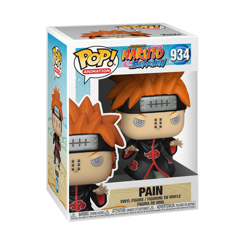 FUNKO POP! - NARUTO SHIPPUDEN - PAIN