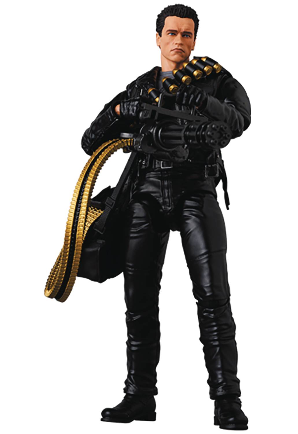 MAFEX - TERMINATOR 2 - T-800 (JULY 2025)