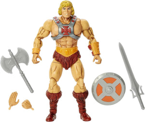 MASTERS OF THE UNIVERSE - MASTERVERSE - HE-MAN (CLASSIC)