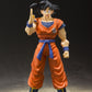 S.H. FIGUARTS - DRAGON BALL Z - SON GOKU SAIYAN RAISED ON EARTH