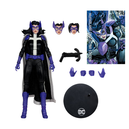 MCFARLANE TOYS - DC COLLECTORS EDITION - HUNTRESS