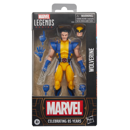 MARVEL LEGENDS - 85TH ANNIVERSARY - WOLVERINE