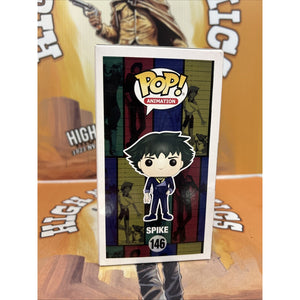 FUNKO POP! COWBOY BEBOP SPIKE 146