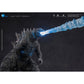 HIYA TOYS - GODZILLA VS KONG -  2021 GODZILLA HEAT RAY EXQ  LIGHT UP BASIC SERIES (OCT 2026)