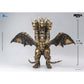 HIYA TOYS - GODZILLA FINAL WARS - 2004 KEIZER GHIDORAH NONE SCALE 14 INCH EXQ BASIC (JULY 2027)