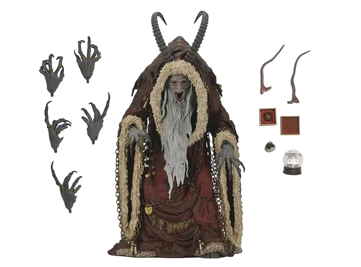 NECA - DELUXE KRAMPUS (NOV 2024)