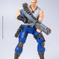 HIYA TOYS - CONTRA OPERATION GALUGA - EXQ BILL RIZER 1/12 PX (JUNE 2025)