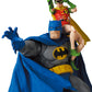 MAFEX - DC - BATMAN DARK KNIGHT RETRUNS - BATMAN (BLUE) & ROBIN 2 PACK