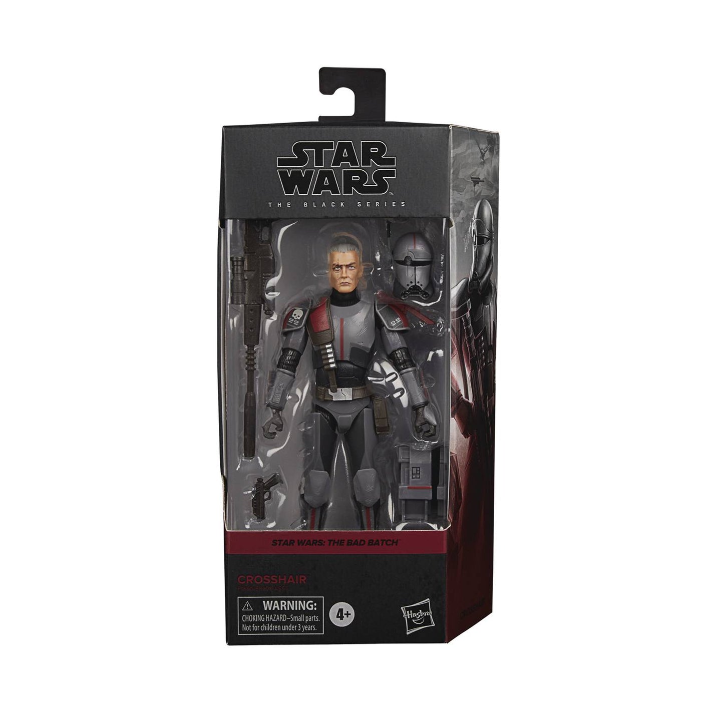 STAR WARS - BLACK SERIES - CROSSHAIR (RE-RELEASE)