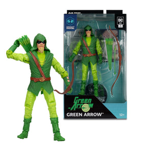 MCFARLANE TOYS - DC MULTIVERSE - CLASSIC GREEN ARROW