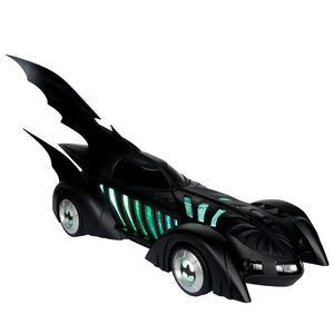 MCFARLANE TOYS - BATMAN FOREVER - ALFRED & BATMOBILE