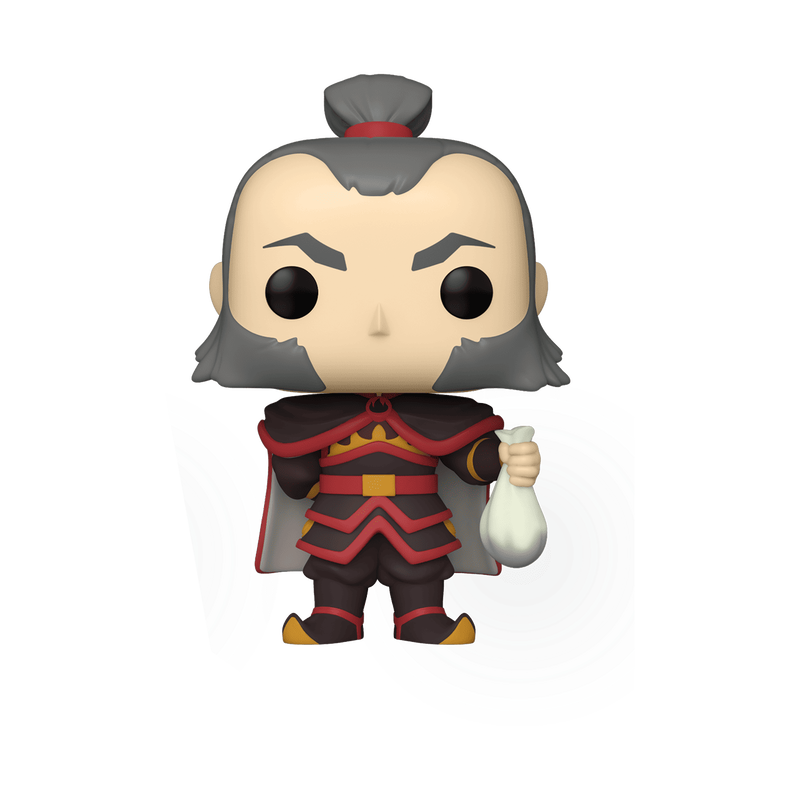 FUNKO POP! - AVATAR - ADMIRAL ZHAO