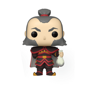 FUNKO POP! - AVATAR - ADMIRAL ZHAO