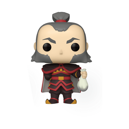 FUNKO POP! - AVATAR - ADMIRAL ZHAO