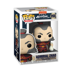 FUNKO POP! - AVATAR - ADMIRAL ZHAO