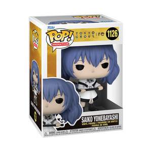 FUNKO POP! - TOKYO GHOUL - SAIKO YONEBAYASHI