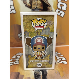 FUNKO POP! ONE PIECE TONY TONY, CHOPPER 99 ANIME