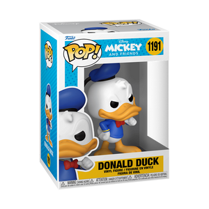 FUNKO POP! - DISNEY - DONALD DUCK