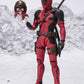 S.H. FIGUARTS - DEADPOOL & WOLVERINE - DEADPOOL (APR 2025)