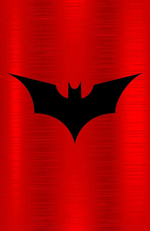 BATMAN #135 RED LOGO FOIL VARIANT