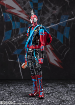 S.H. FIGUARTS - ACROSS THE SPIDER-VERSE - SPIDER-PUNK