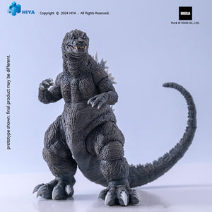 HIYA TOYS - GODZILLA 2001 -  GODZILLA EXQUISITE BASIC PX (FEB 2026)
